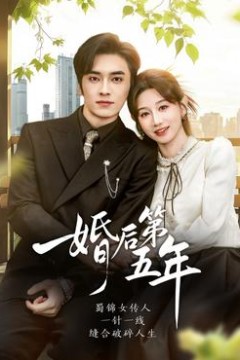 婚后第五年