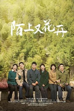 陌上又花开