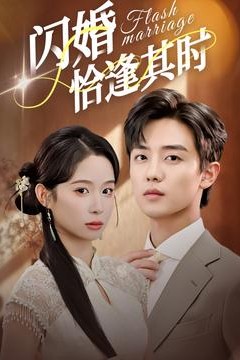 闪婚恰逢其时