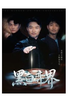 黑白弈界