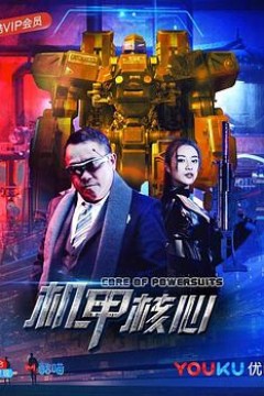 麒麟特战队之机甲核心