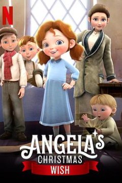 安琪拉的圣诞心愿