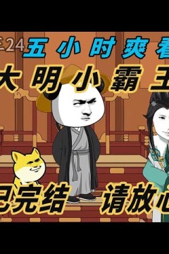 大明小霸王