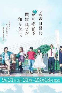 我们仍未知道那天所看见的花的名字