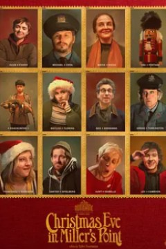 米勒角的圣诞夜