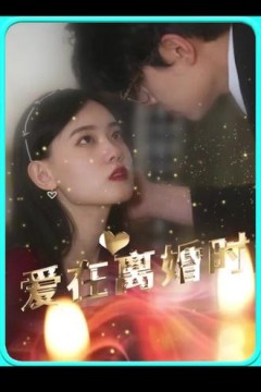 爱在离婚时