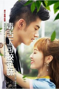 毒舌上司校花妹