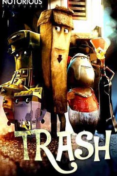 垃圾总动员