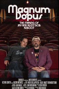 马格南·多普斯：杰伊和沉默鲍勃的制作重启