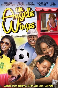 在天使的翅膀上