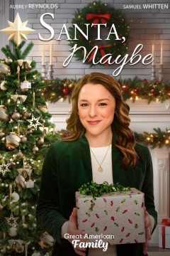 圣诞老人，也许吧