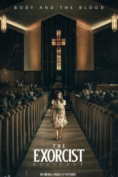 驱魔人：信徒 TC版