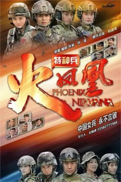特种兵之火凤凰2013