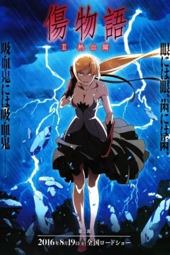 伤物语2：热血篇2016