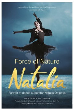 自然之力娜塔莉亚