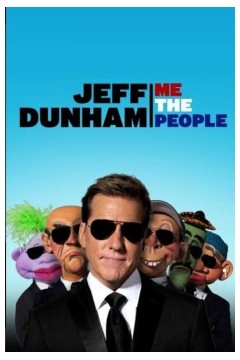 杰夫邓纳姆：我是人民