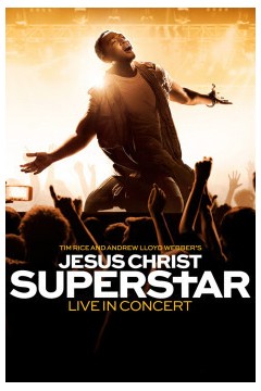耶稣基督万世巨星现场音乐会