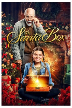圣诞老人盒子