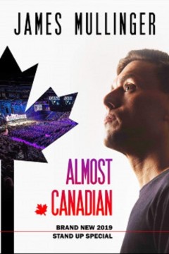 詹姆斯·穆林格：几乎是加拿大人