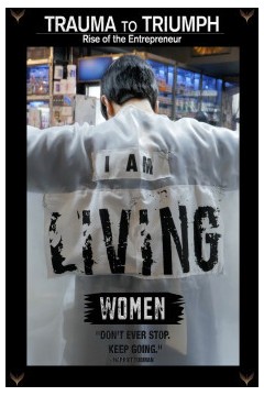 从创伤到胜利：女企业家