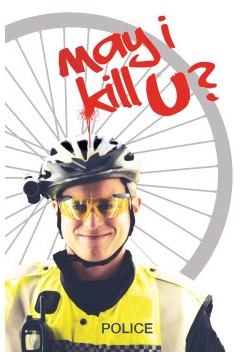 我可以杀了你吗