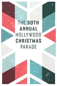 第90届年度好莱坞圣诞游行