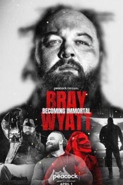 布雷·怀亚特：成为不朽