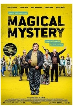 神奇奥妙或卡尔施密特的回归