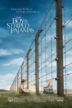 穿条纹睡衣的男孩2008