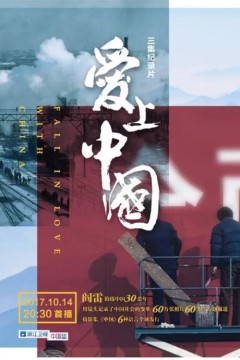 爱上中国