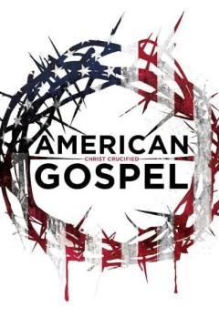 美国人的福音：被钉十架的基督