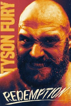 泰森·富里：救赎