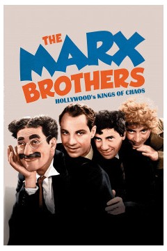 马克思兄弟：好莱坞的混乱之王