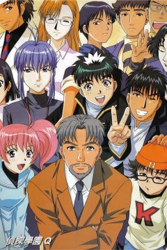 侦探学园Q 2003