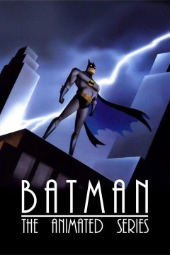 蝙蝠侠：动画版第二季1993