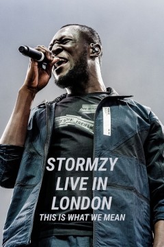 斯托姆兹伦敦演唱会：这就是我们的意思