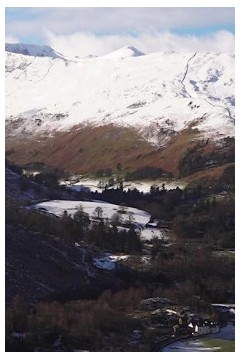 山的一生：赫尔维林的一年