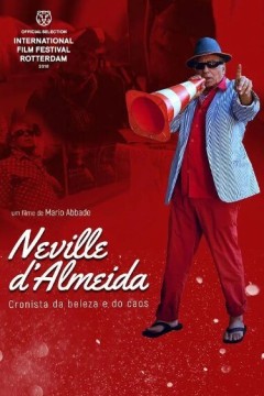 内维尔·德·阿尔梅达：美丽与混沌的编年者