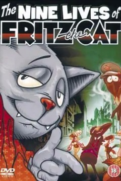 菲力兹九命猫1974