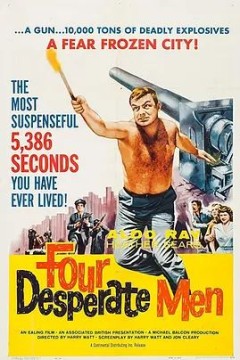四个绝望的男人1959