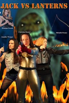 杰克对战南瓜头怪物