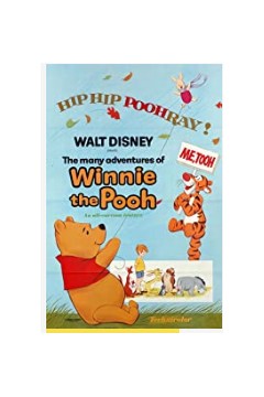 小熊维尼历险记1977