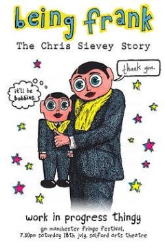 成为弗兰克：克里斯·西维的故事