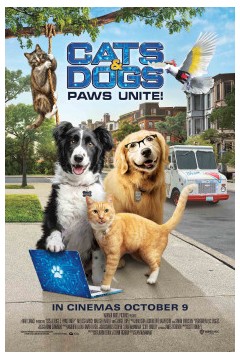 猫狗大战3：爪爪集结！2020