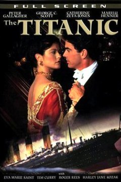 铁达尼号沉没记