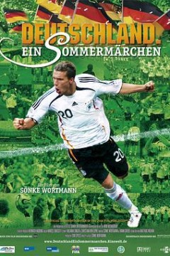 德国，一个夏天的童话