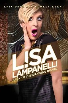 Lisa Lampanelli： Back to the Drawing Board 2015