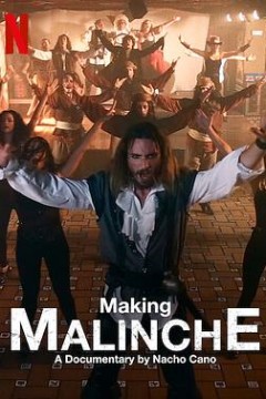 马林切：音乐剧制作直击