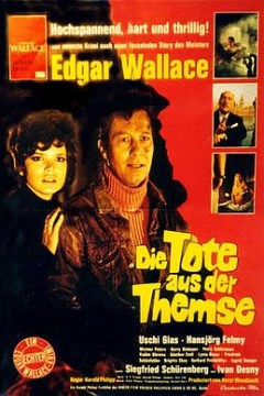 泰晤士河上的死尸