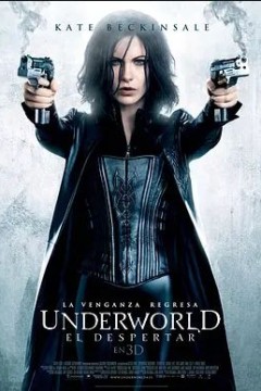 黑夜传说4：觉醒2012